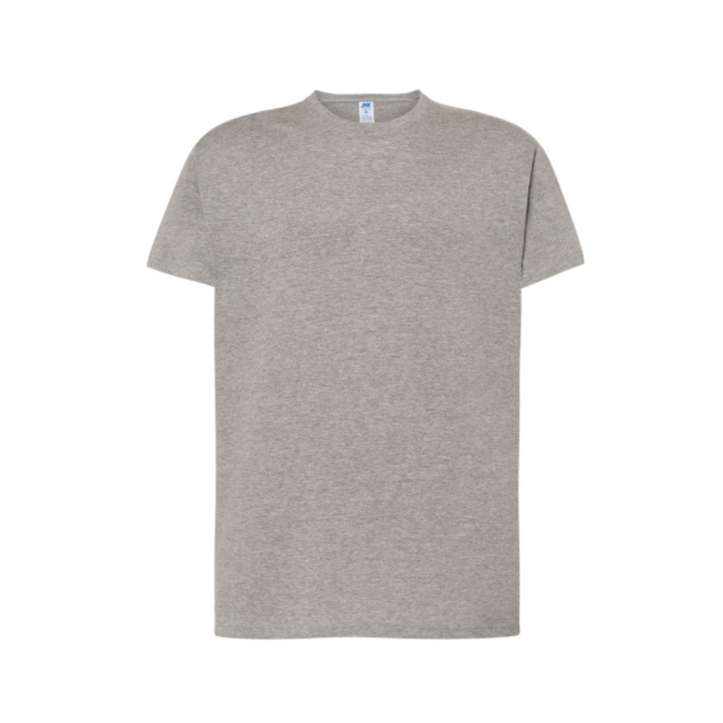 T-Shirt da uomo manica corta JHK TSRA150