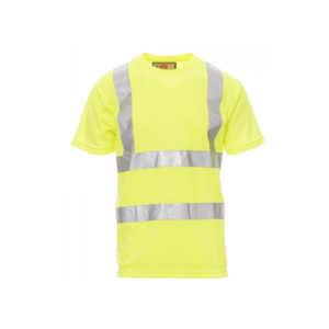 T-Shirt HV con bande rifrangenti PAYPER AVENUE