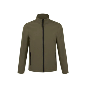 Giubbino aspetto Soft-shell imbottito BS BS550