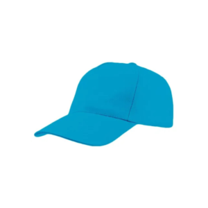 Cappello con visiera a 5 pannelli BS BS600