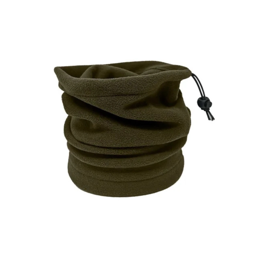 Scaldacollo in morbido pile chiudibile BS BS651