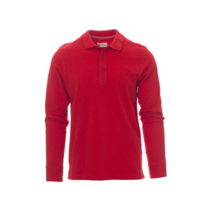 Polo da uomo manica lunga PAYPER FLORENCE