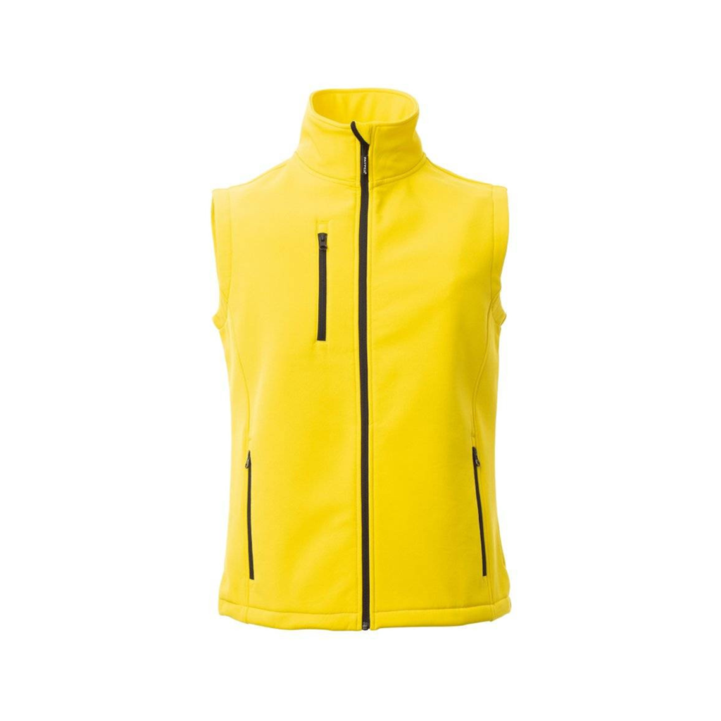 Gilet aspetto Soft-shell imbottito PAYPER GLASGOW
