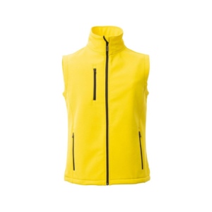 Gilet aspetto Soft-shell imbottito PAYPER GLASGOW