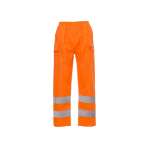 Pantalone HV con bande rifrangenti PAYPER HURRICANE