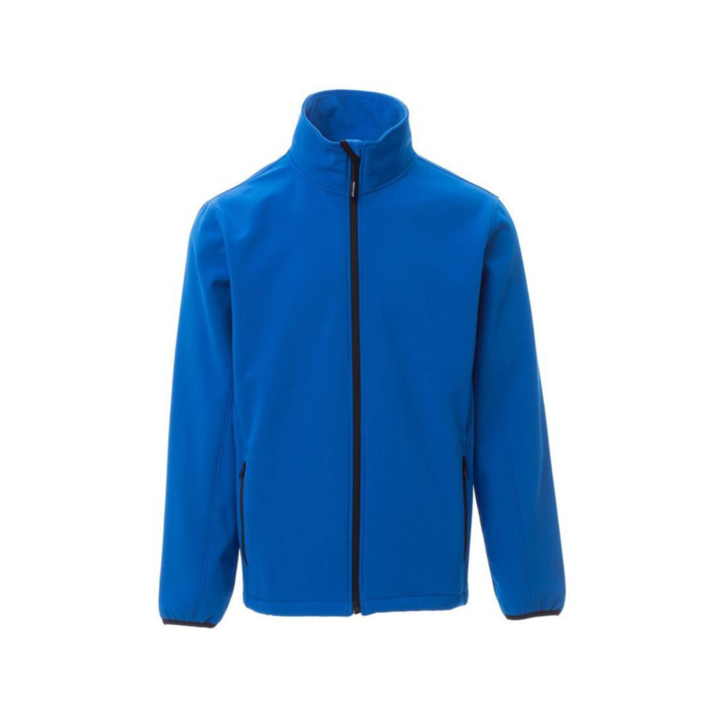 Giubbino aspetto Soft-shell imbottito PAYPER PERTH