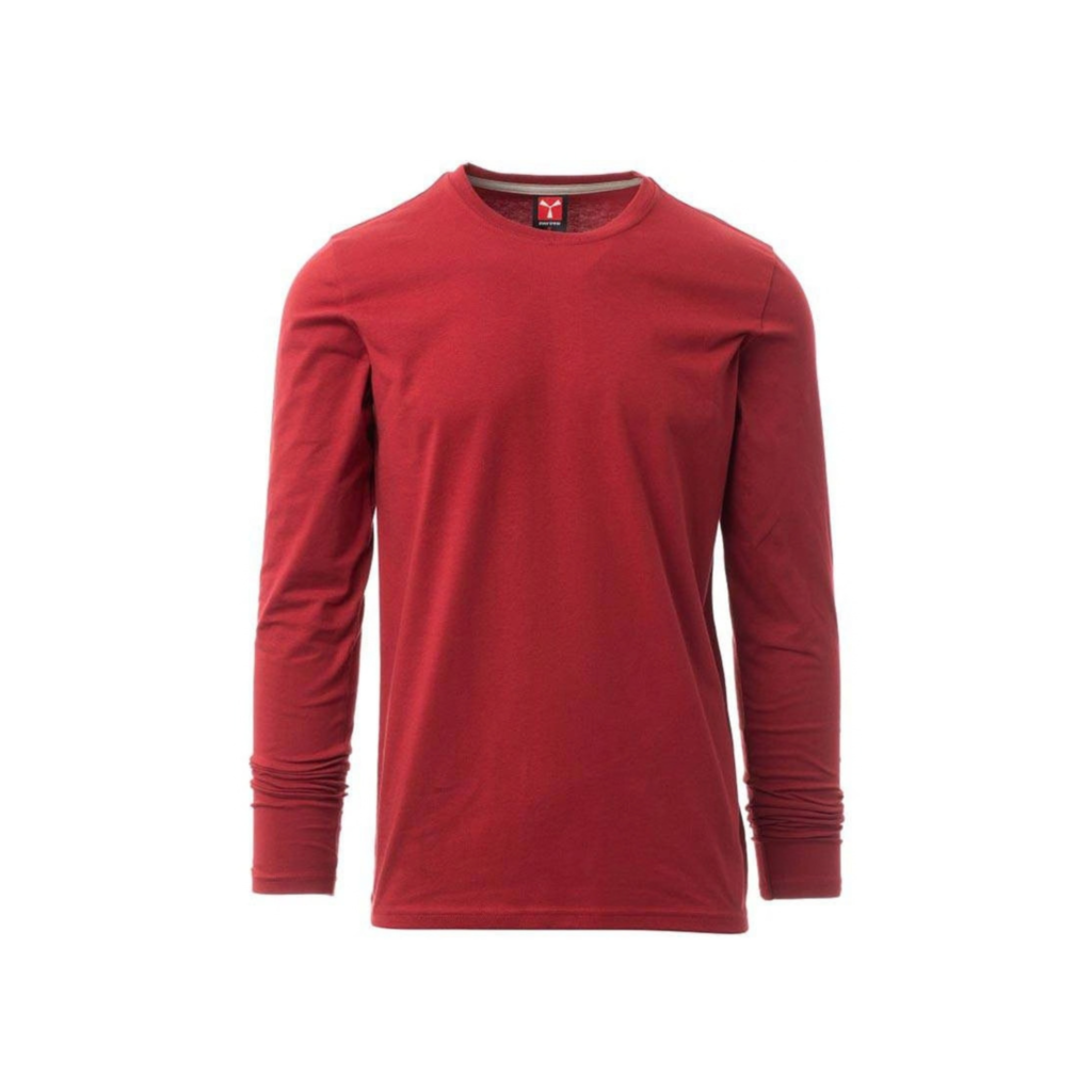 T-Shirt da uomo manica lunga PAYPER PINETA