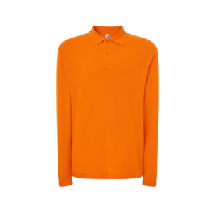 Polo da uomo manica lunga JHK PORA210LS