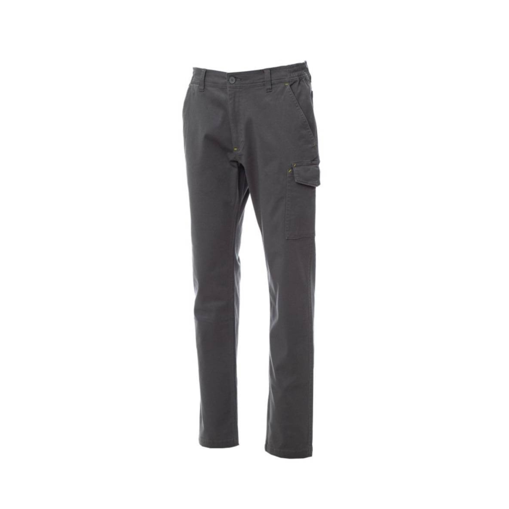 Pantalone da lavoro multitasche PAYPER POWER STRETCH