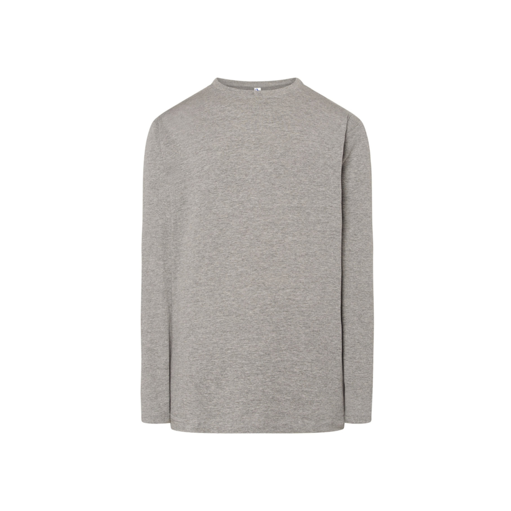 T-Shirt da uomo manica lunga JHK TSRA150LS